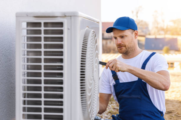 Air duct cleaning in Hinckley, IL